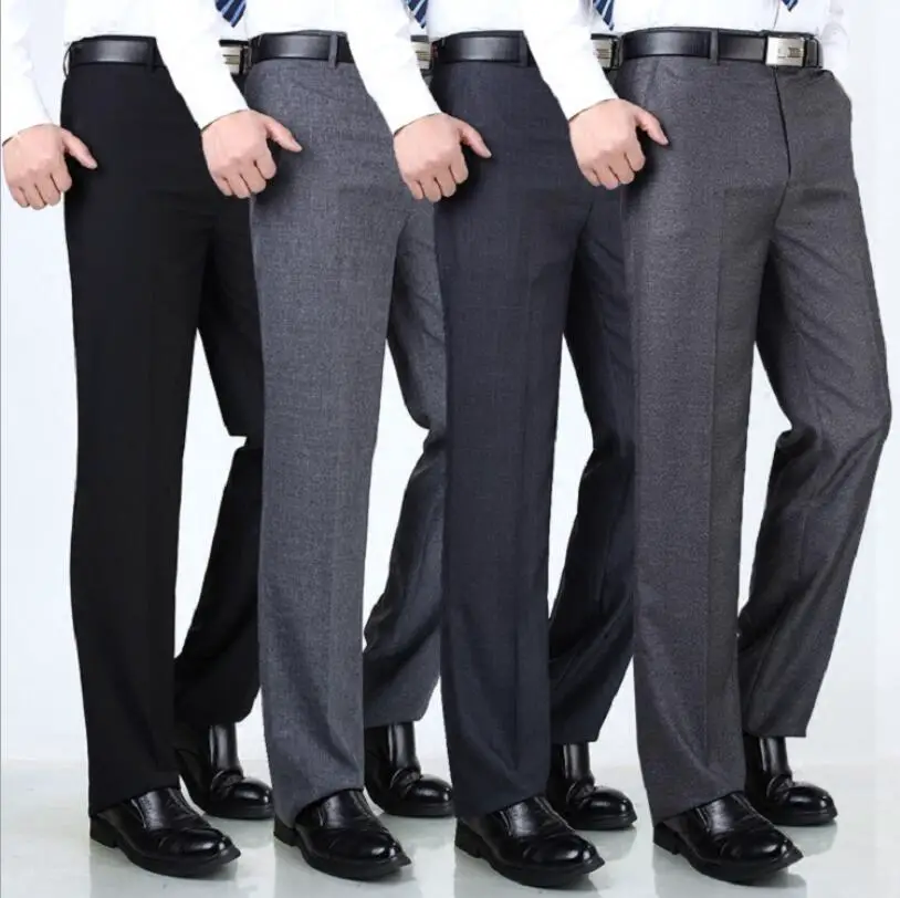 Colored Mens Dress Pants