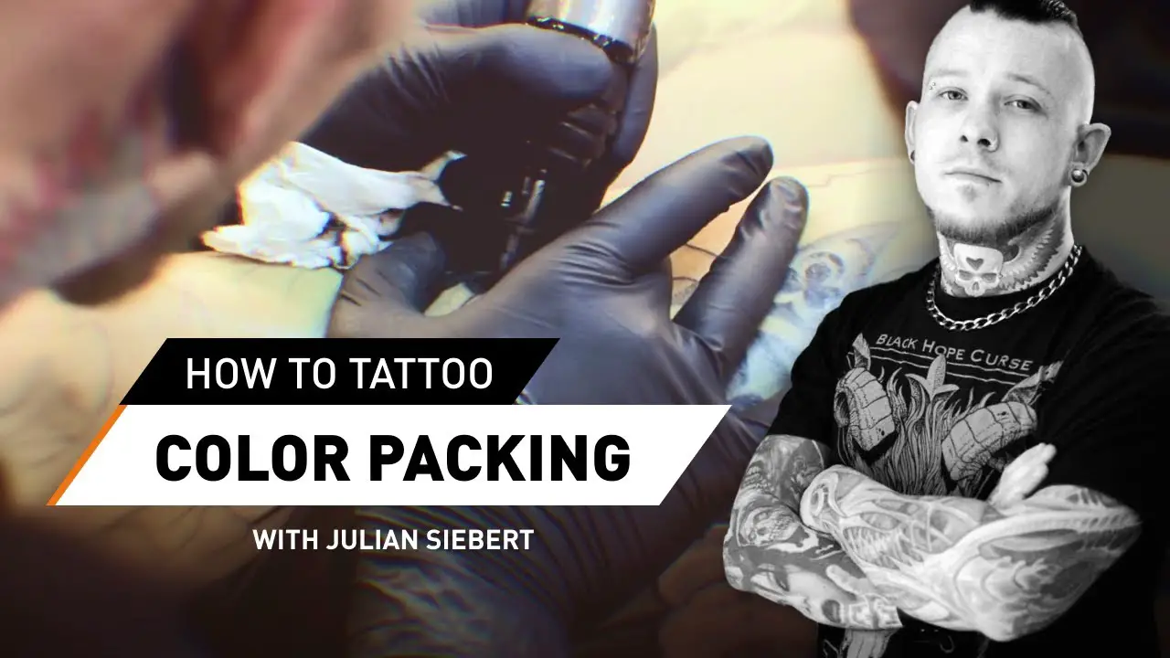 Tattoo Color Packing Techniques: A Comprehensive Guide