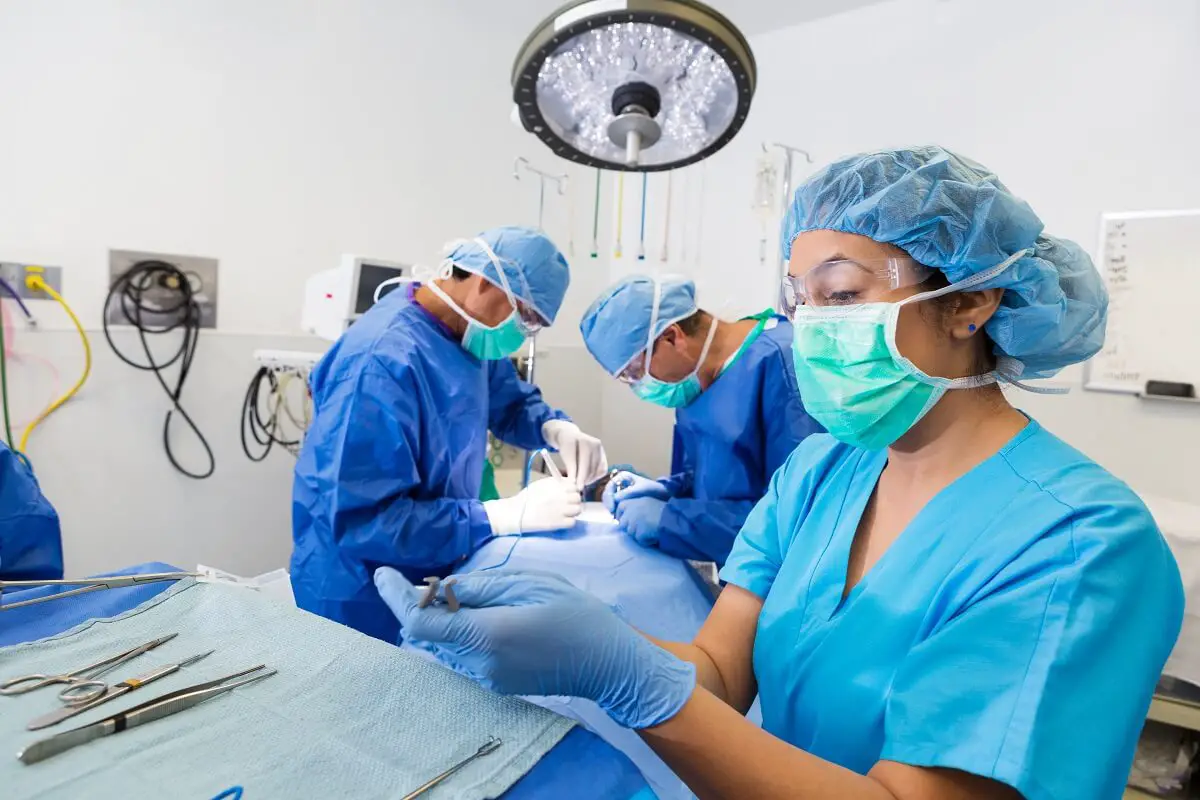 How Much Does A Surgical Tech Make In Charlotte Nc