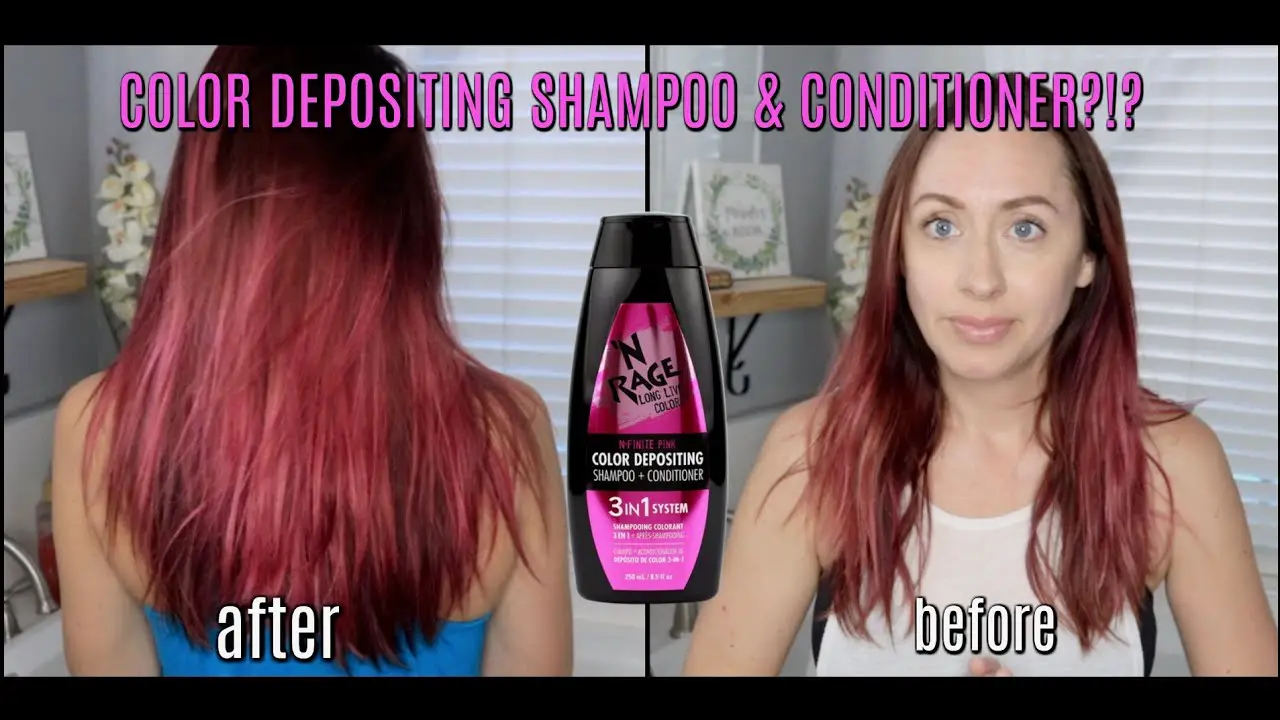 How Long Does Color Depositing Shampoo Last